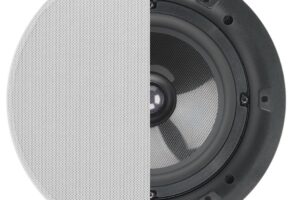 Q Install QI65P Speaker (SINGLE) 6.5" Performance In-Ceiling Speaker